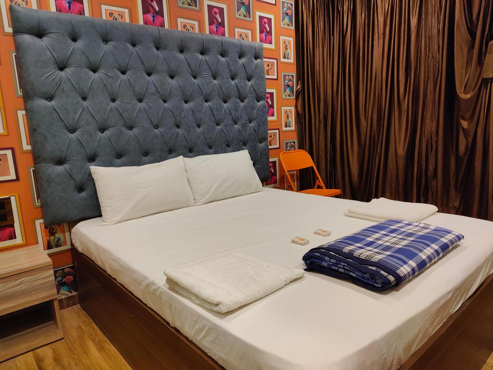 Hotel Garden View Inn - Near Nesco - Mumbai — Photos 2